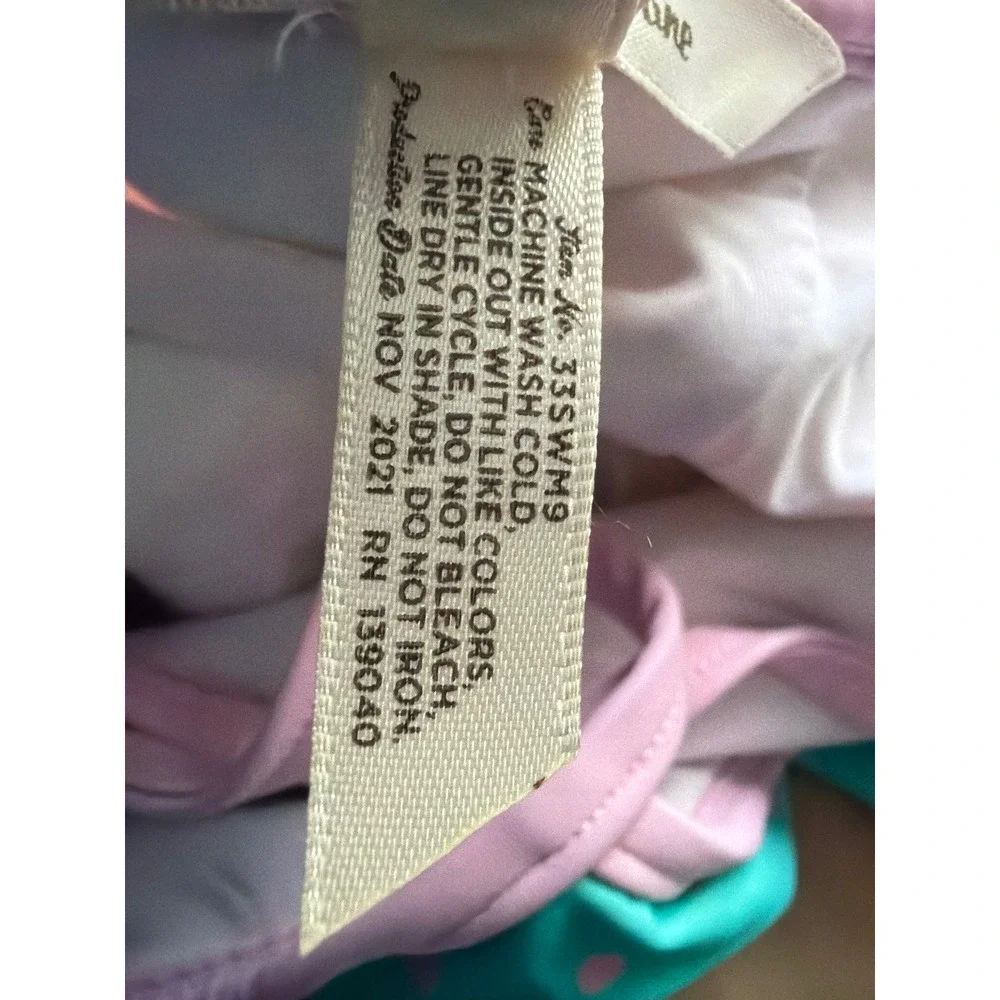 Matilda Jane Island Party Flamingo swimsuit 10